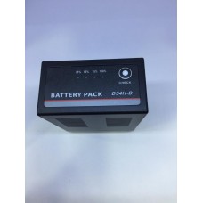 D54 Battery for Panasonic MDH2 UX90 CGA-D54S AG-HRX200 AG-DVX100 DVX100A DVX100B HDC-Z10000 AG-DVC30 AG-HRX200P AG-DVC60 AG-DVC80 AG-DVC62 ETC